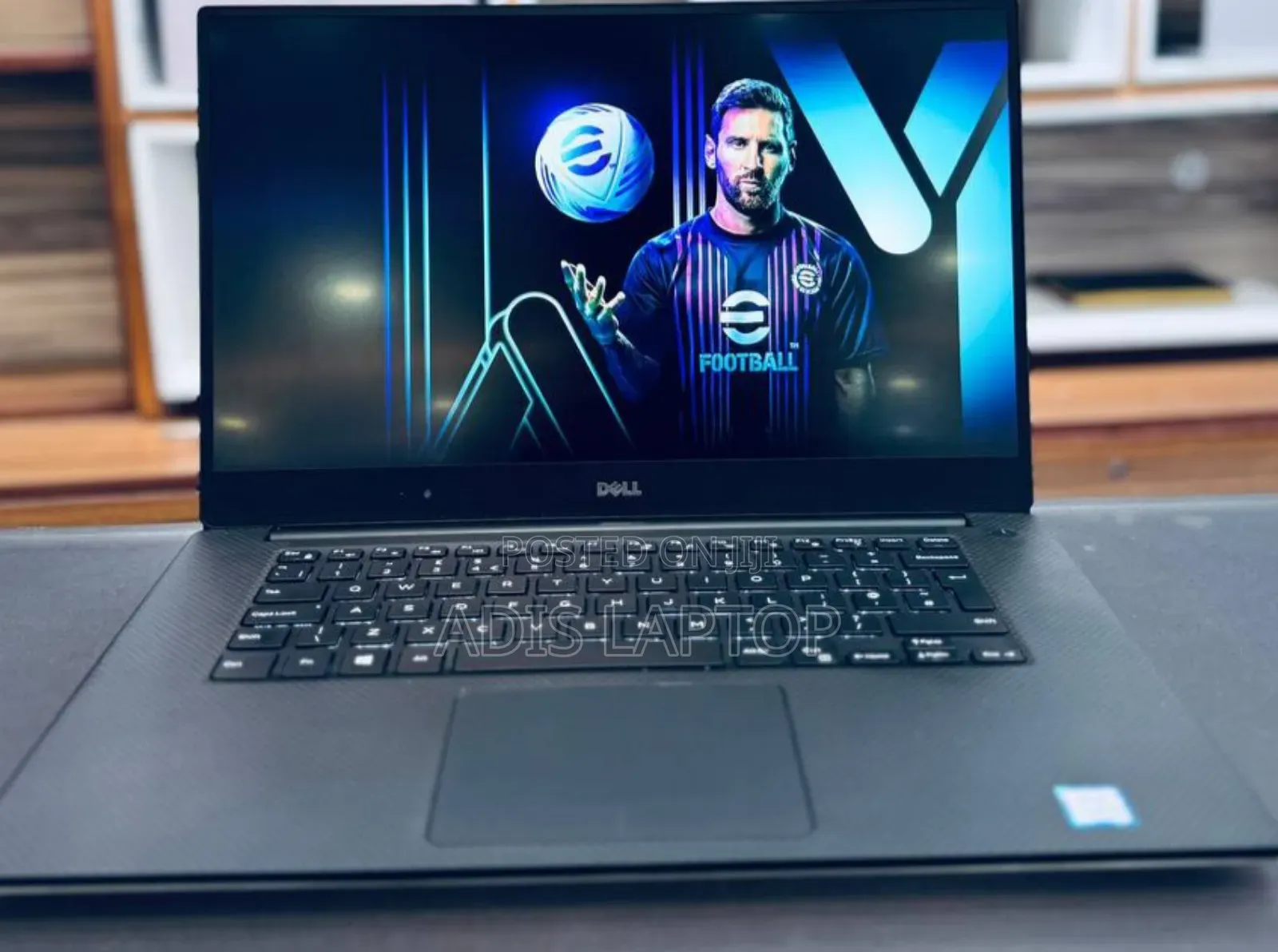 New Laptop Dell XPS 13 16GB Intel Core I7 SSD 512GB