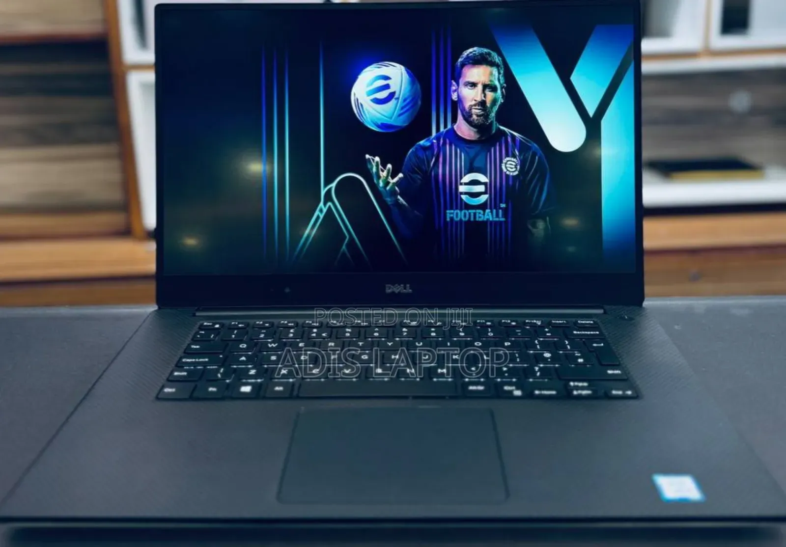 New Laptop Dell XPS 13 16GB Intel Core I7 SSD 512GB