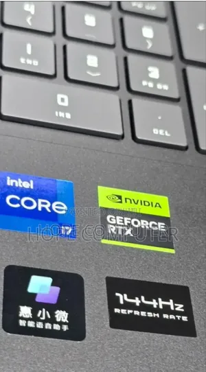 New Laptop HP Victus 16 16GB Intel Core i7 SSD 1T