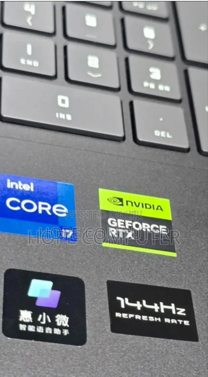 New Laptop HP Victus 16 16GB Intel Core i7 SSD 1T