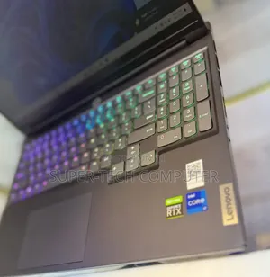 New Laptop Lenovo Legion 7 16GB Intel Core I7 SSD 512GB