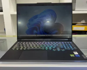 New Laptop Lenovo Legion 7 16GB Intel Core I7 SSD 512GB