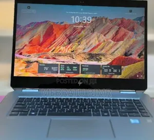 New Laptop HP ZBook Studio 32GB Intel Core I7 SSD 512GB