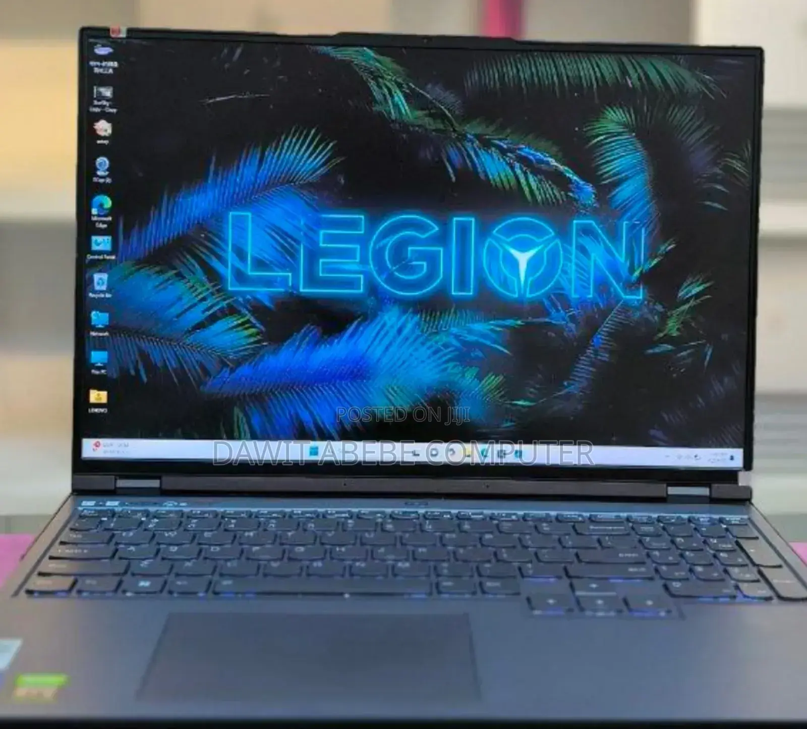 New Laptop Lenovo 16GB Intel Core I9 SSD 512GB