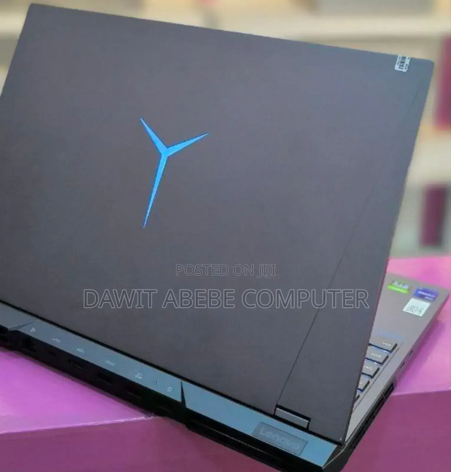 New Laptop Lenovo 16GB Intel Core I9 SSD 512GB