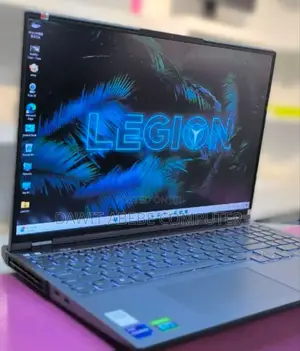 New Laptop Lenovo 16GB Intel Core I9 SSD 512GB