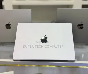 New Laptop Apple MacBook Pro 2021 M1 16GB Apple M1 Pro SSD 1T