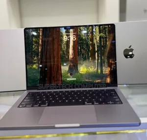 New Laptop Apple MacBook Pro 2021 M1 16GB Apple M1 Pro SSD 1T