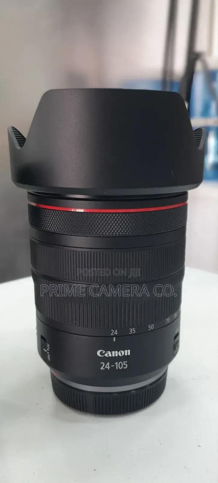 Canon Rf 24-105mm F/4l Is Usm (New)