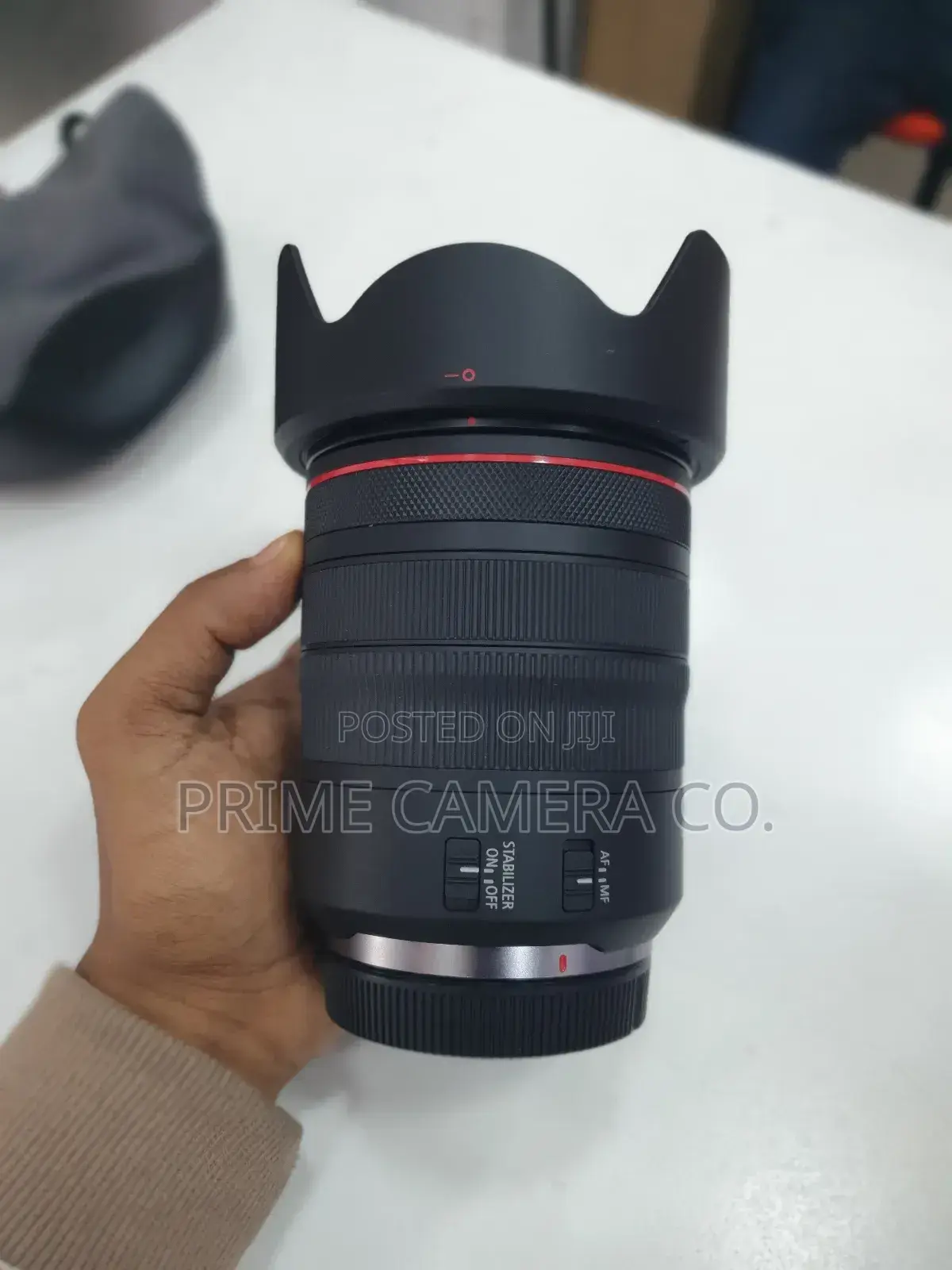 Canon Rf 24-105mm F/4l Is Usm (New)
