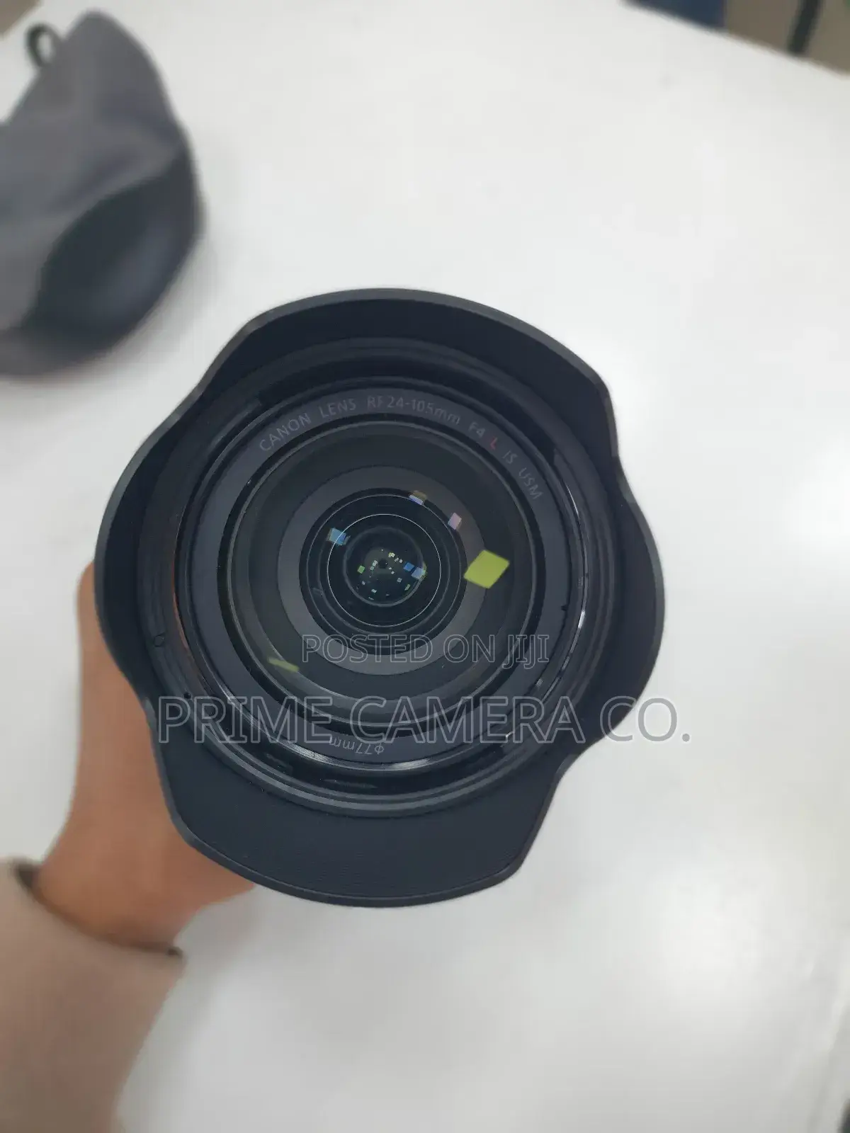 Canon Rf 24-105mm F/4l Is Usm (New)