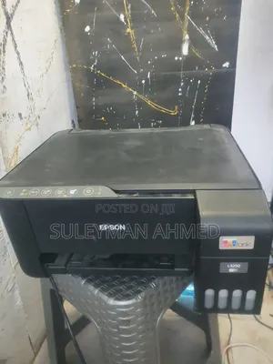 Photo - Epson 3250 Printer Slightly Used