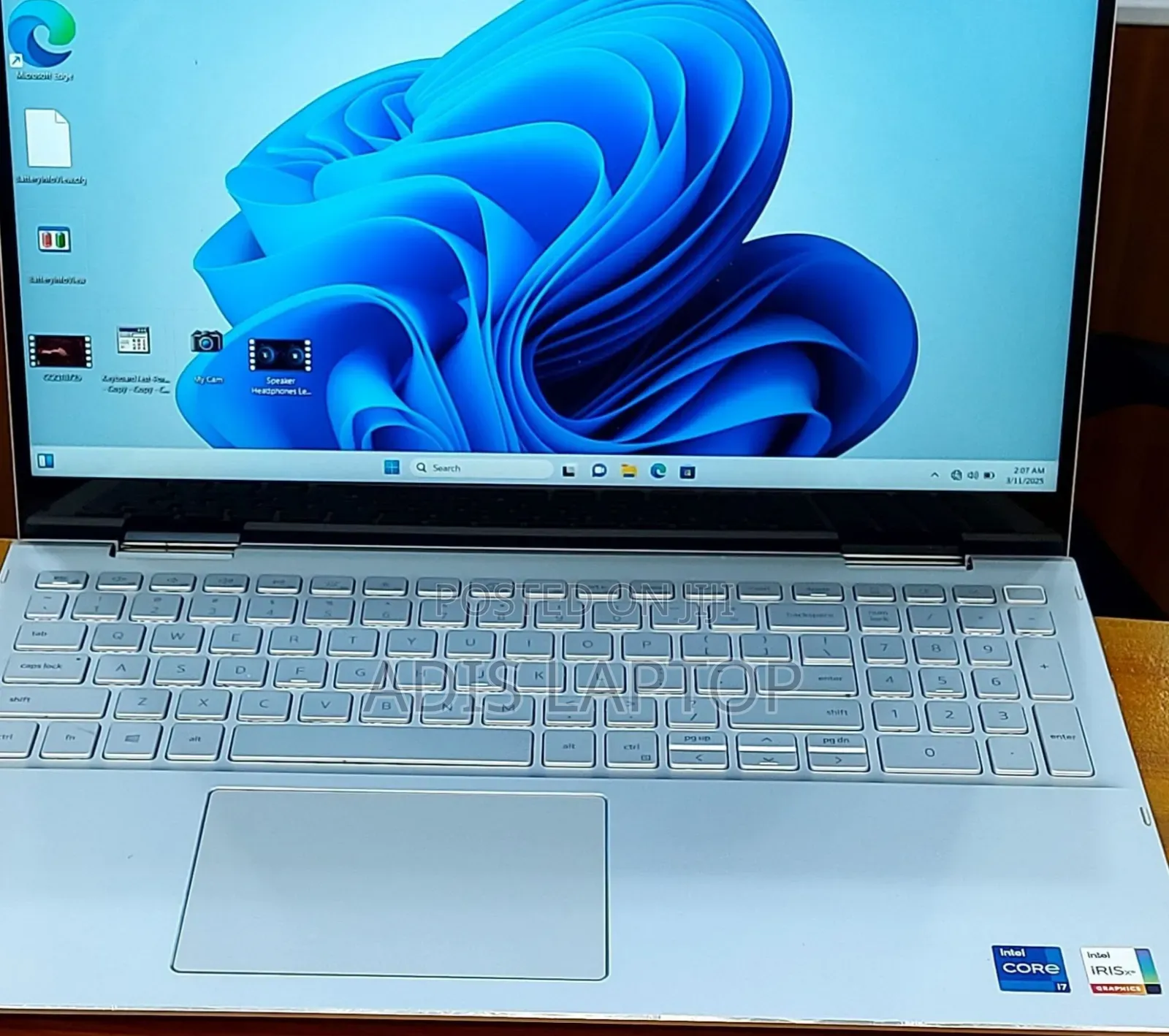 New Laptop Dell 16GB Intel Core I7 SSD 512GB