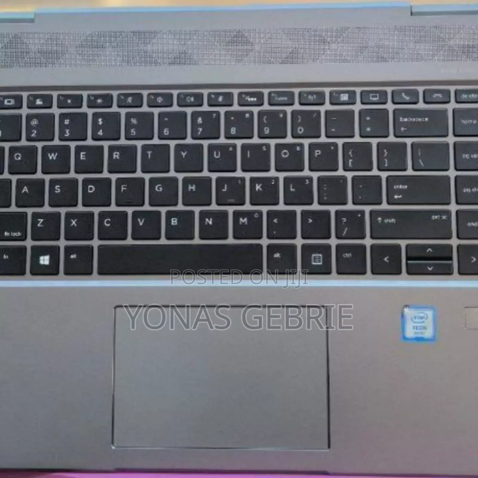 New Laptop HP ZBook Studio x360 15 G6 32GB Intel Core i7 SSD 512GB