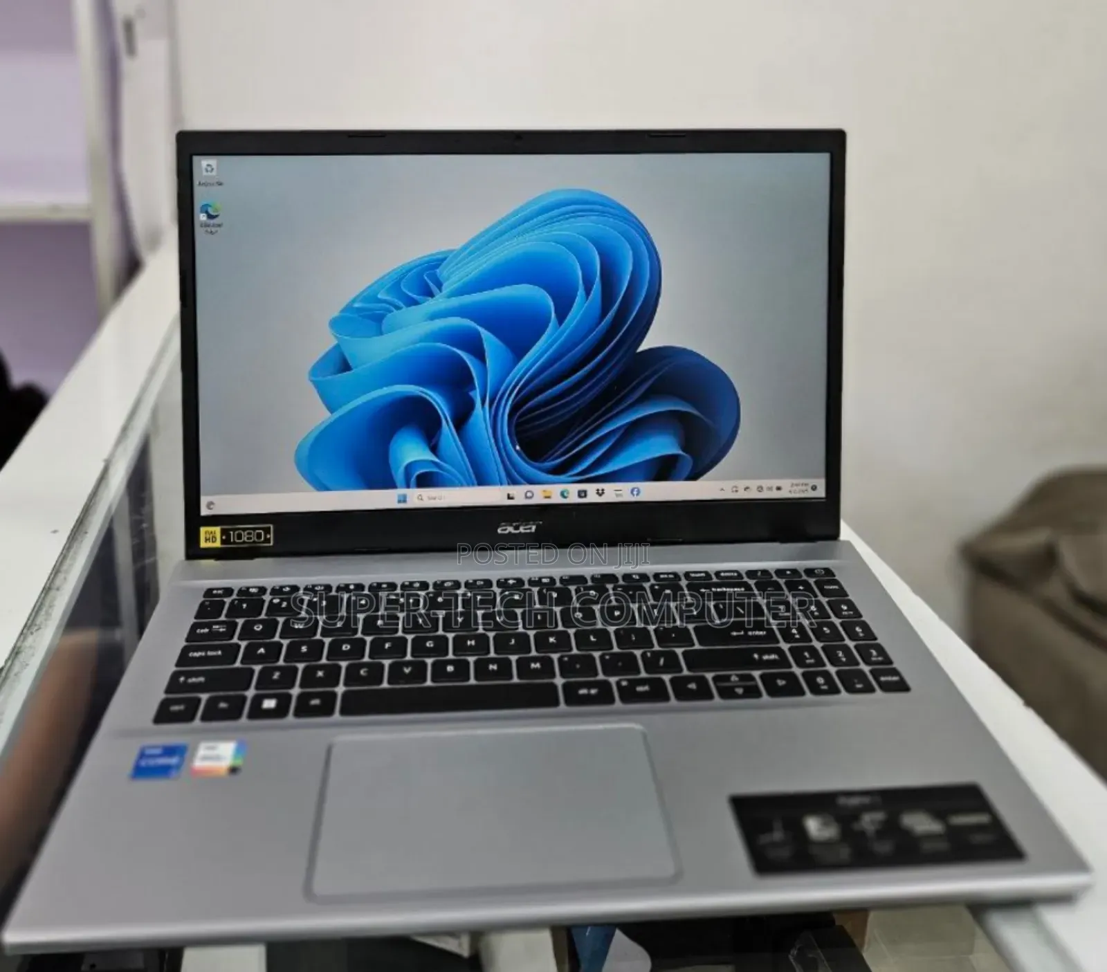 New Laptop Acer Aspire 3 8GB Intel Core I5 SSD 512GB