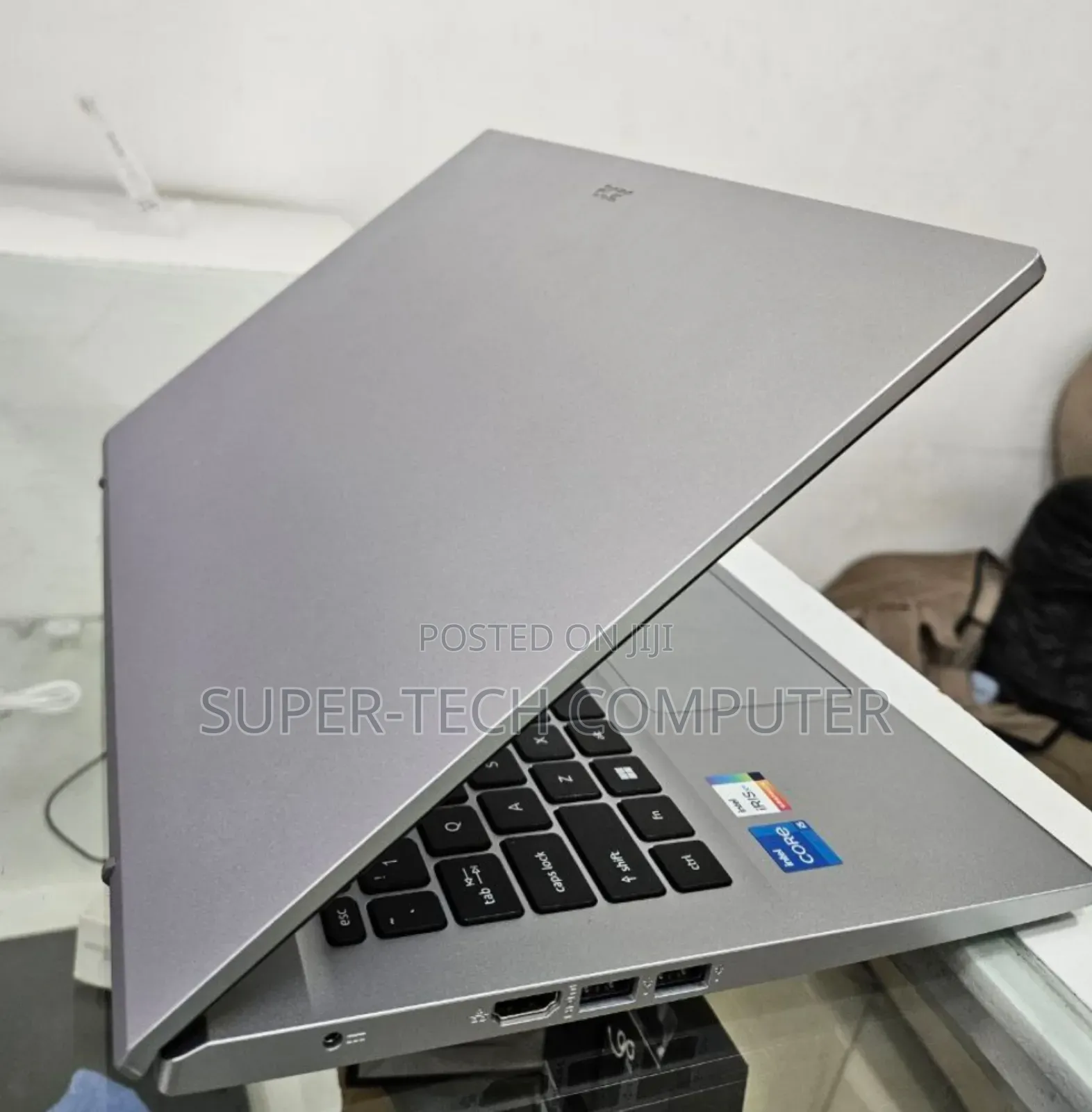 New Laptop Acer Aspire 3 8GB Intel Core I5 SSD 512GB