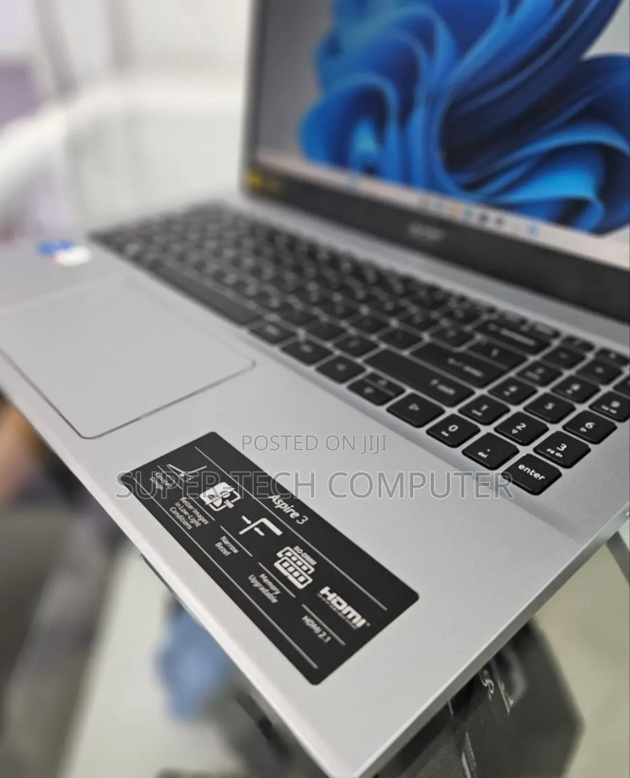 New Laptop Acer Aspire 3 8GB Intel Core I5 SSD 512GB