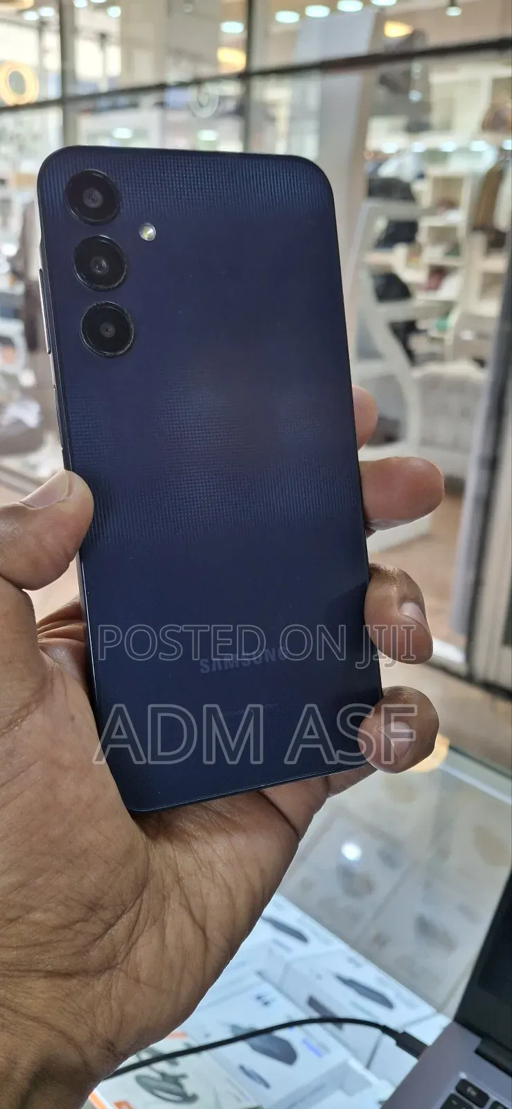 Samsung Galaxy A25 256 GB Blue