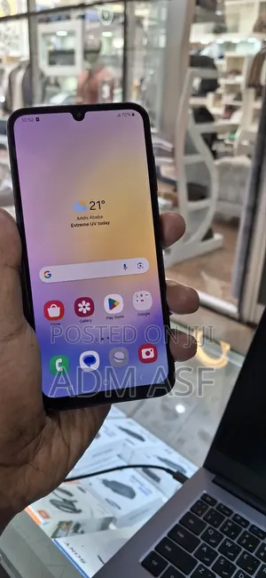 Samsung Galaxy A25 256 GB Blue