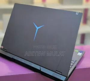 New Laptop Lenovo Legion Y740 16GB Intel Core I7 SSD 512GB