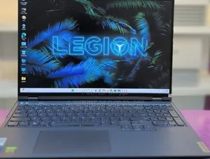 New Laptop Lenovo Legion Y740 16GB Intel Core I7 SSD 512GB