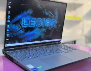 New Laptop Lenovo Legion Y740 16GB Intel Core I7 SSD 512GB