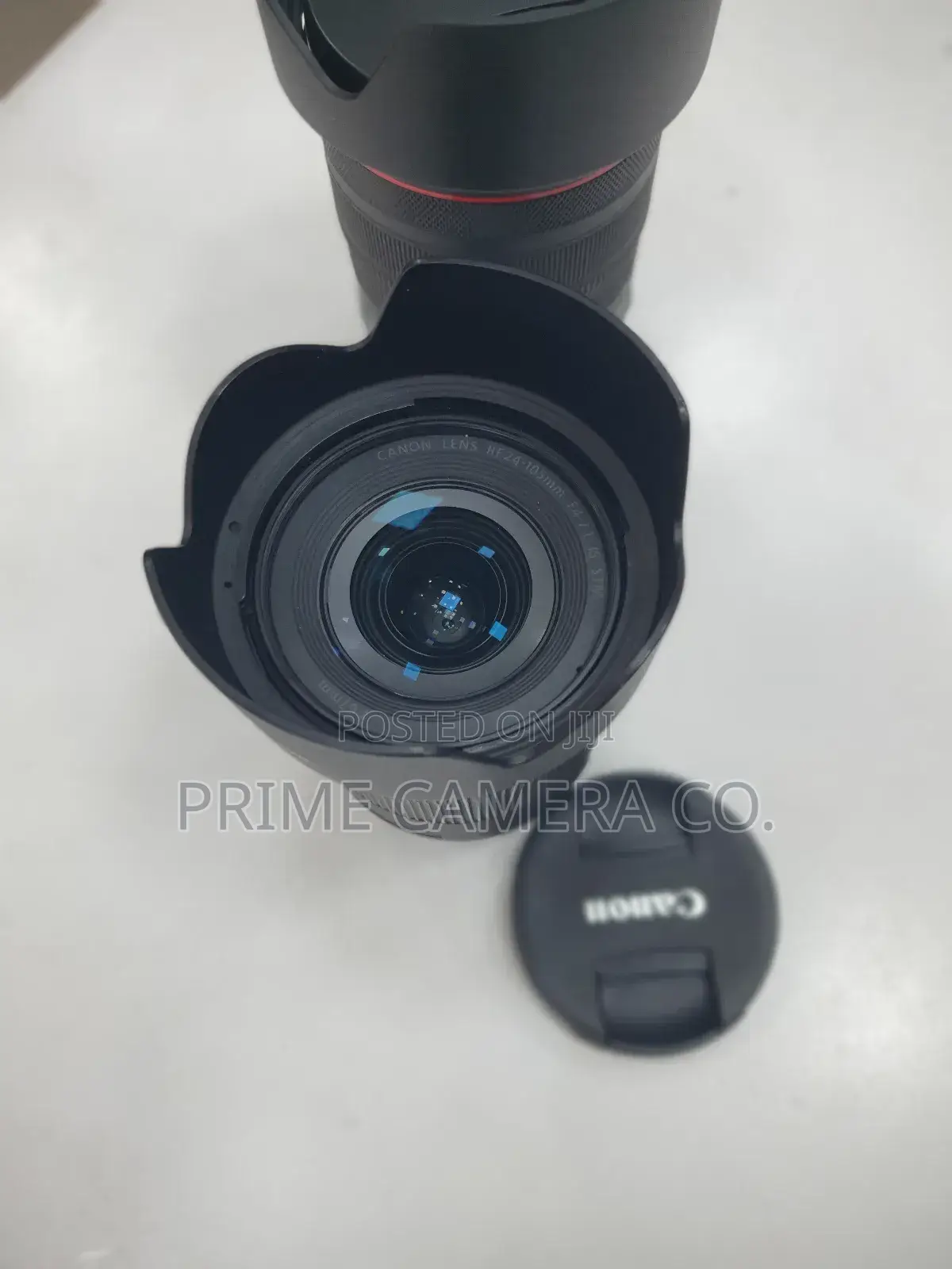 Canon Rf 24-105mm F/4-7.1 Is STM (New)