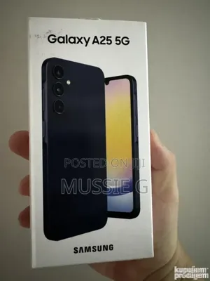 Samsung Galaxy A25 256 GB Blue