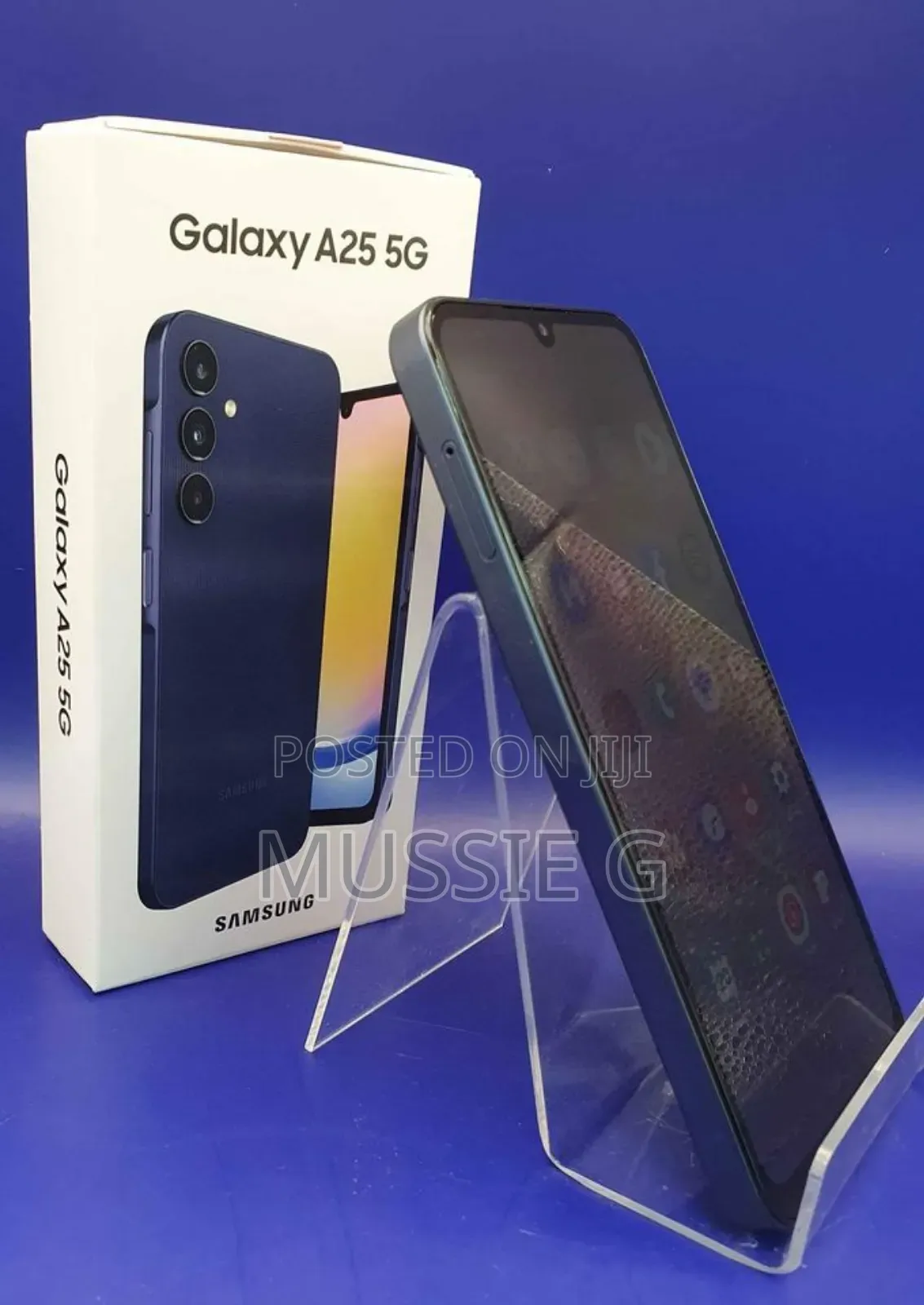 Samsung Galaxy A25 256 GB Blue