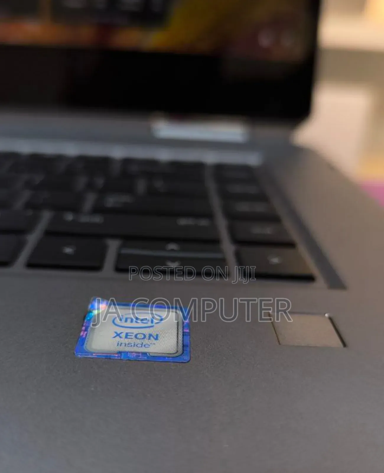 New Laptop HP Zbook Studio G7 16GB Intel Core I5 SSD 512GB