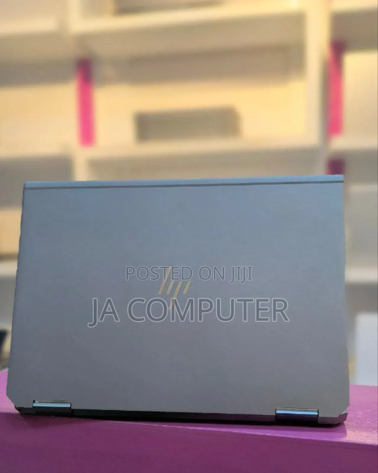 New Laptop HP Zbook Studio G7 16GB Intel Core I5 SSD 512GB