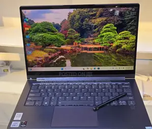 Photo - New Laptop Lenovo ThinkPad Yoga 16GB Intel Core I7 SSD 1T