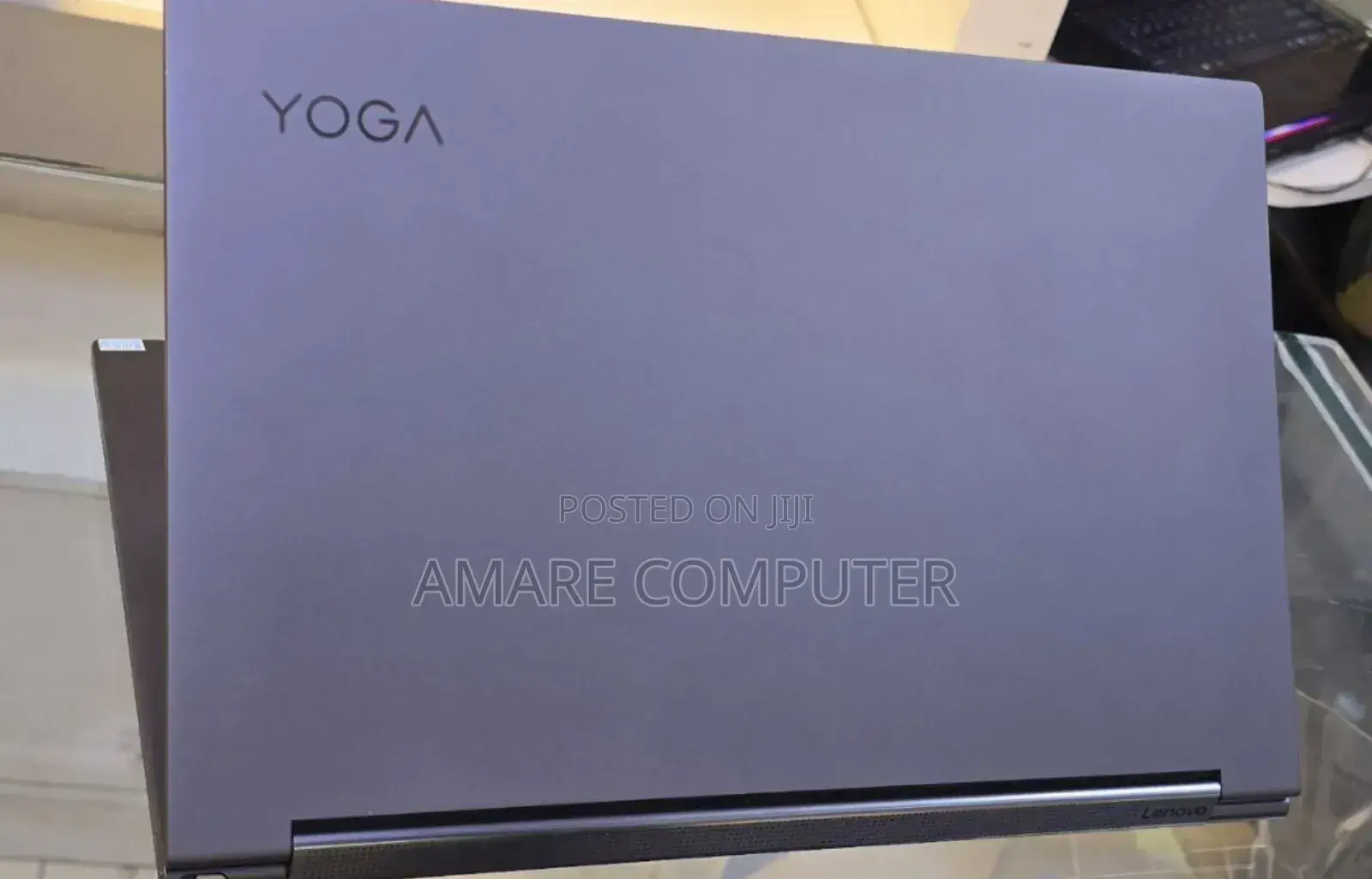 New Laptop Lenovo ThinkPad Yoga 16GB Intel Core I7 SSD 1T