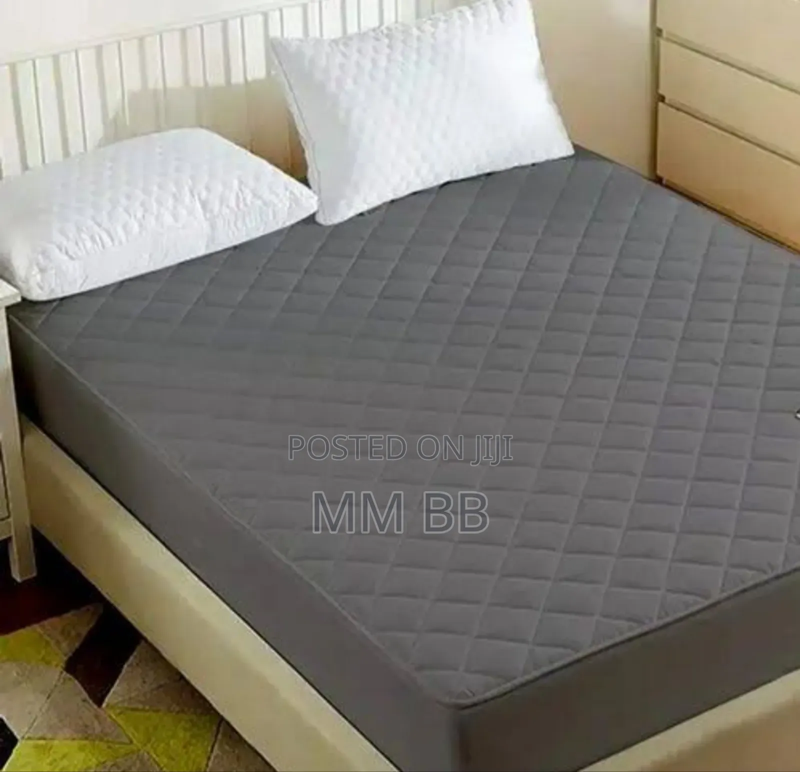 ከ እርጥበት የሚከላከል የፍራሽ ሽፋን