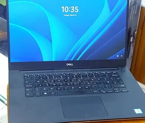 New Laptop Dell Precision 5520 32GB Intel Core I7 SSD 512GB