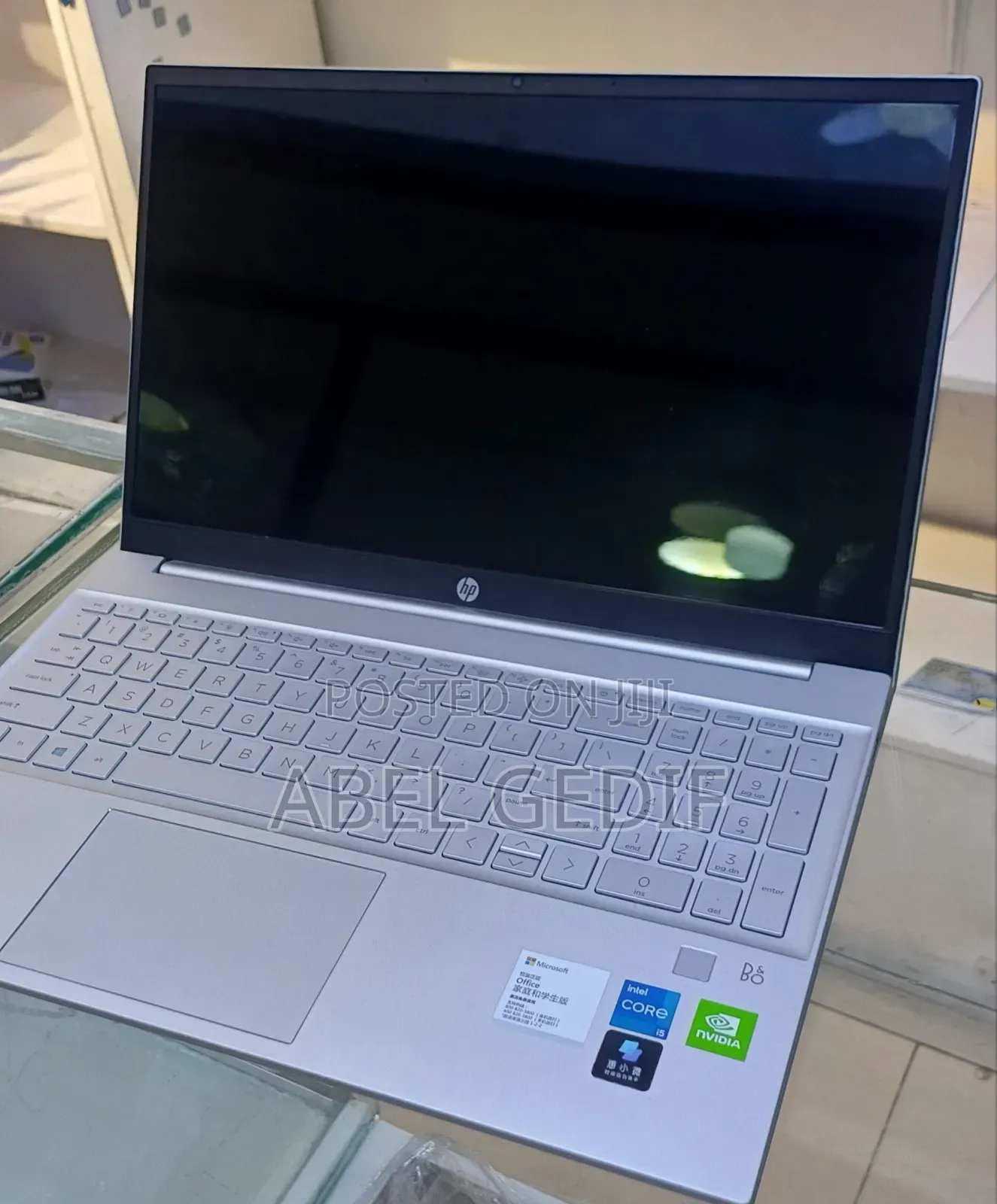 New Laptop HP Pavilion 15 16GB Intel Core I5 SSD 512GB