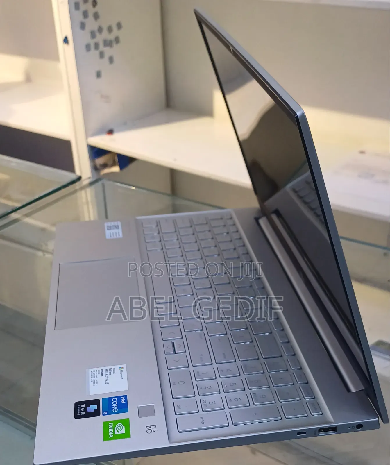 New Laptop HP Pavilion 15 16GB Intel Core I5 SSD 512GB