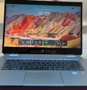 New Laptop HP ZBook Studio X360 15 G6 32GB Intel Core I7 SSD 512GB