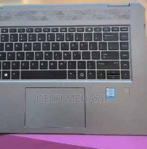 New Laptop HP ZBook Studio X360 15 G6 32GB Intel Core I7 SSD 512GB