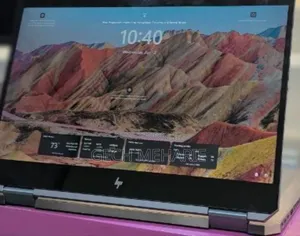 New Laptop HP ZBook Studio X360 15 G6 32GB Intel Core I7 SSD 512GB