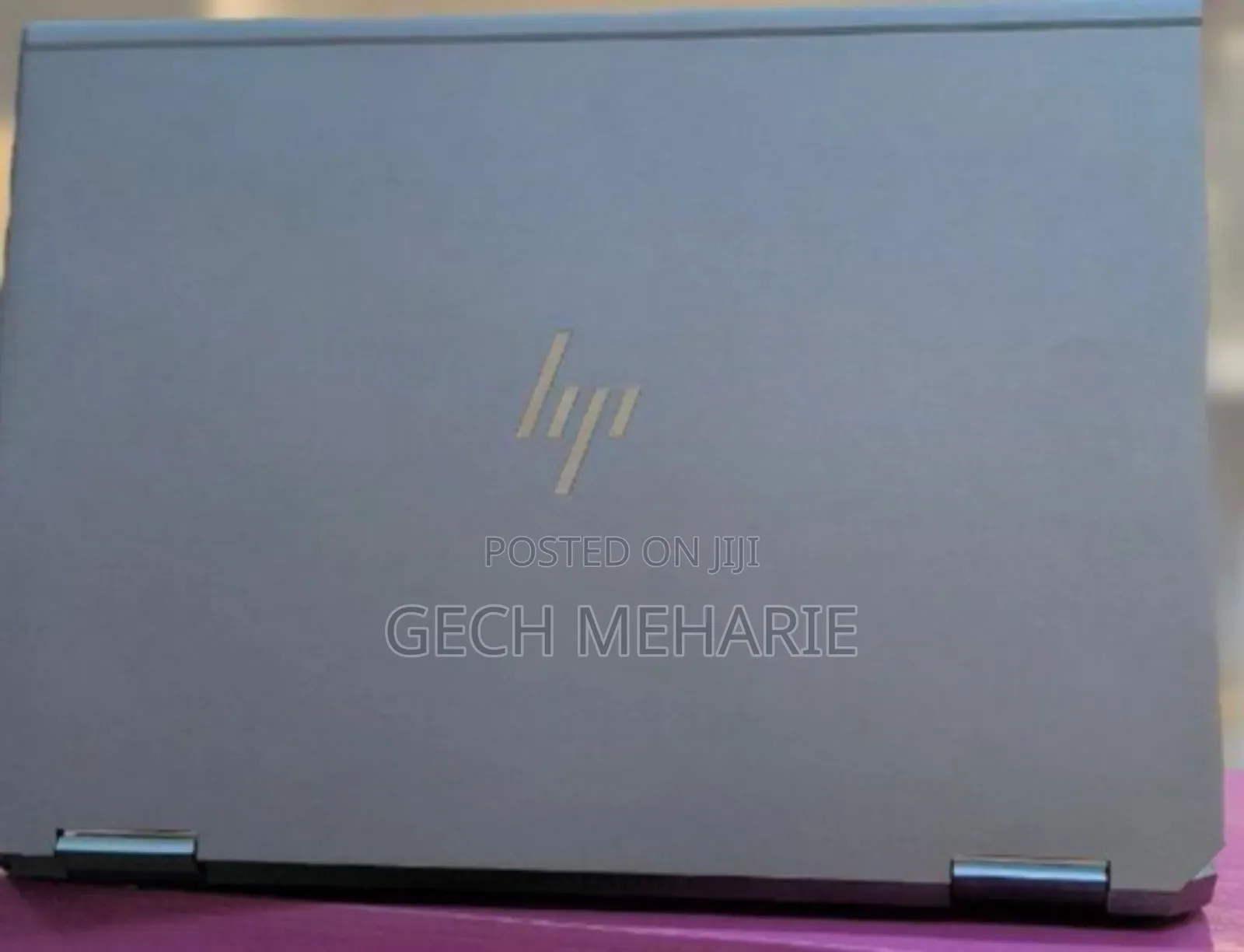 New Laptop HP ZBook Studio X360 15 G6 32GB Intel Core I7 SSD 512GB