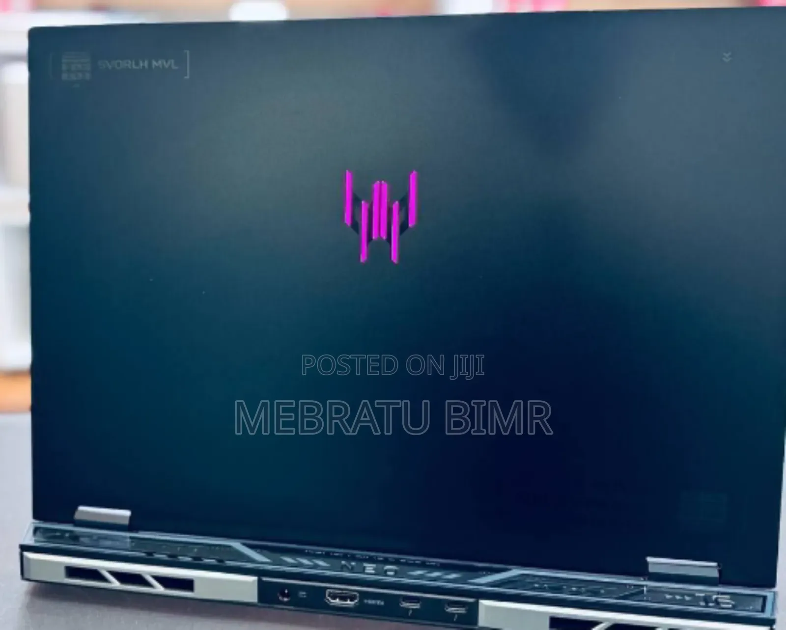 New Laptop Acer Predator Helios 18 PH18-71 16GB Intel Core I9 SSD 1T