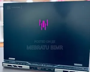 New Laptop Acer Predator Helios 18 PH18-71 16GB Intel Core I9 SSD 1T