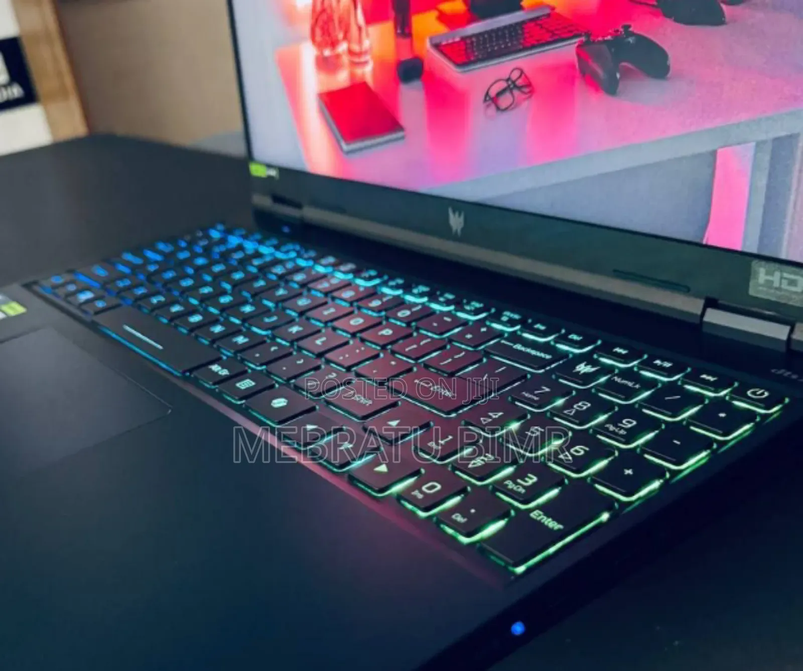 New Laptop Acer Predator Helios 18 PH18-71 16GB Intel Core I9 SSD 1T