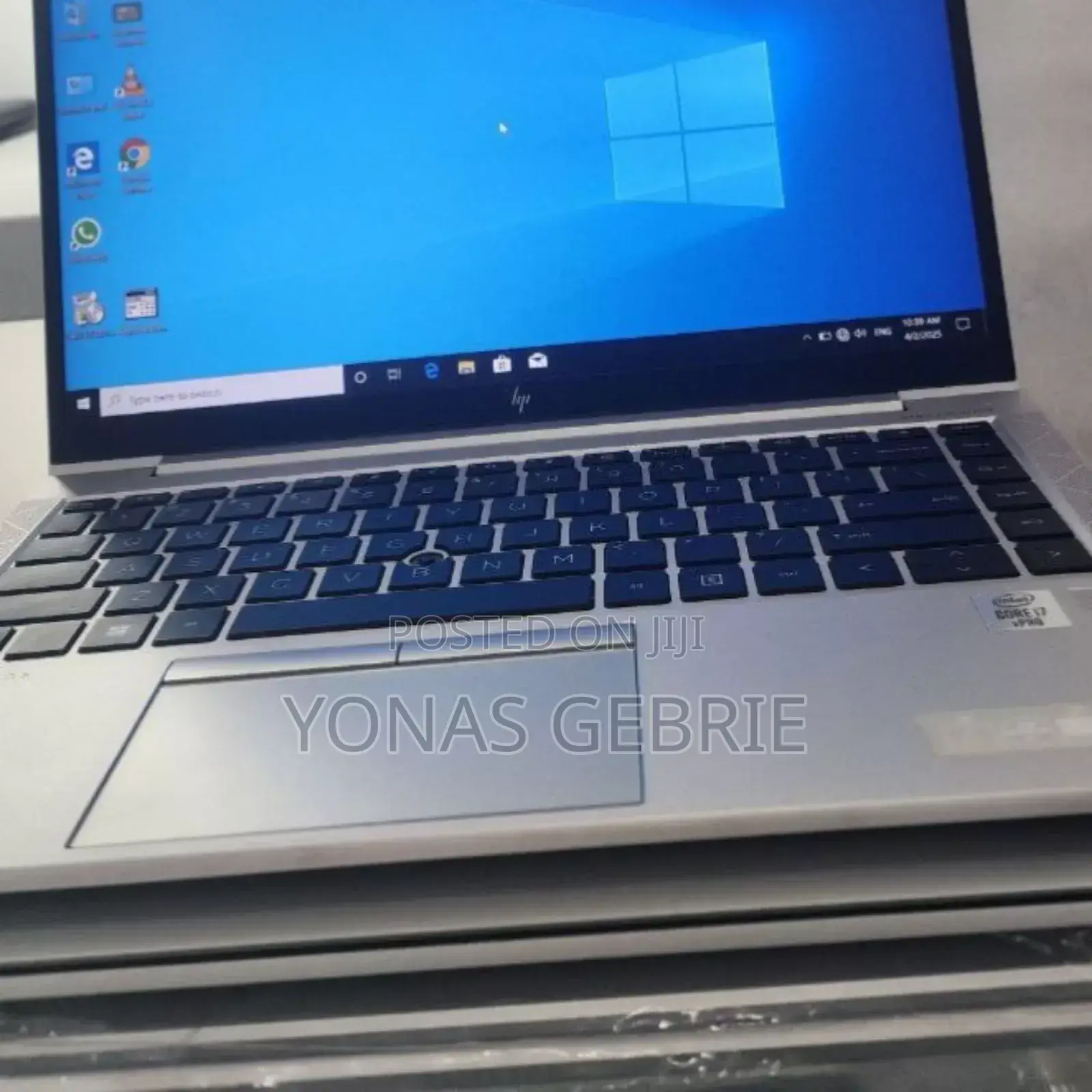 New Laptop HP EliteBook 840 16GB Intel Core I7 SSD 512GB