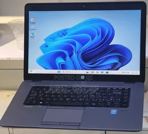 Photo - New Laptop HP EliteBook 850 G1 8GB Intel Core I5 HDD 1T