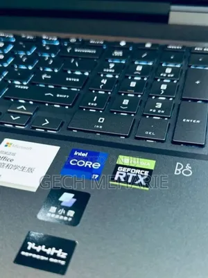 New Laptop HP Victus 16 16GB Intel Core I7 SSD 512GB