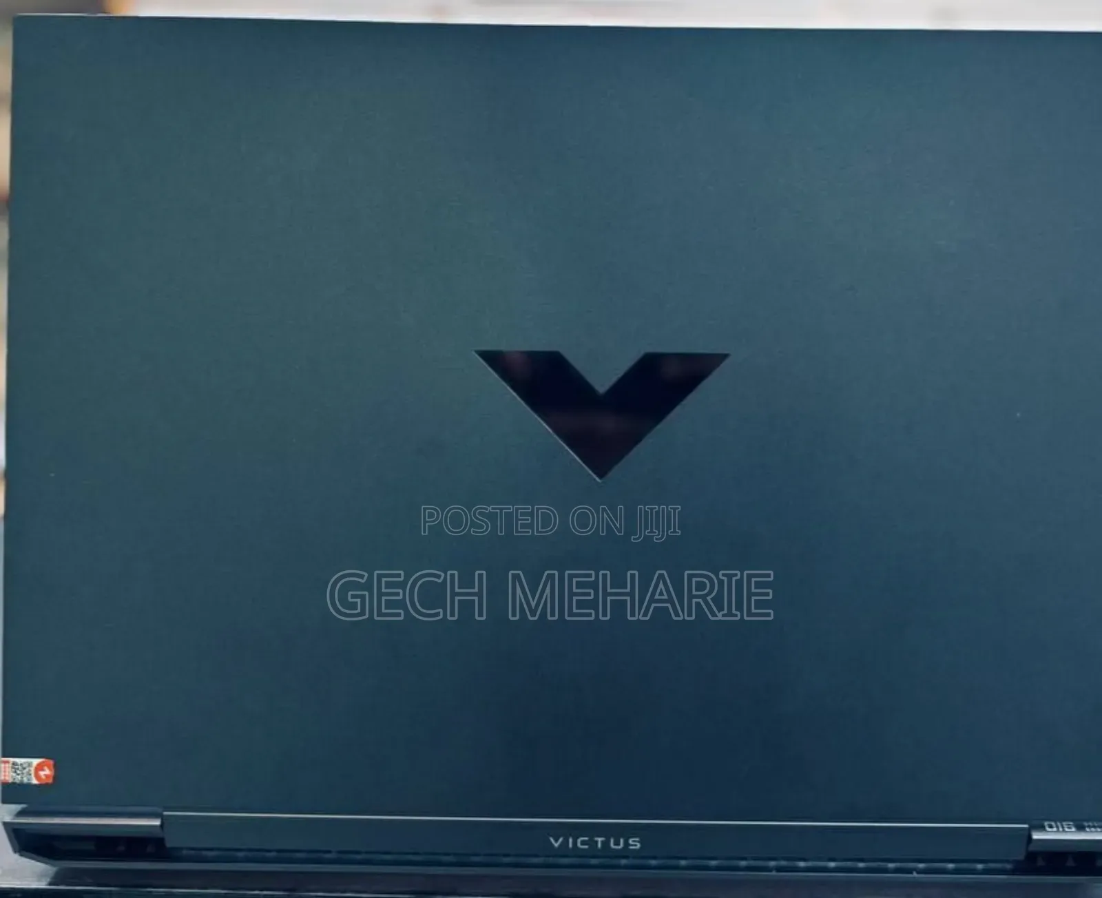 New Laptop HP Victus 16 16GB Intel Core I7 SSD 512GB