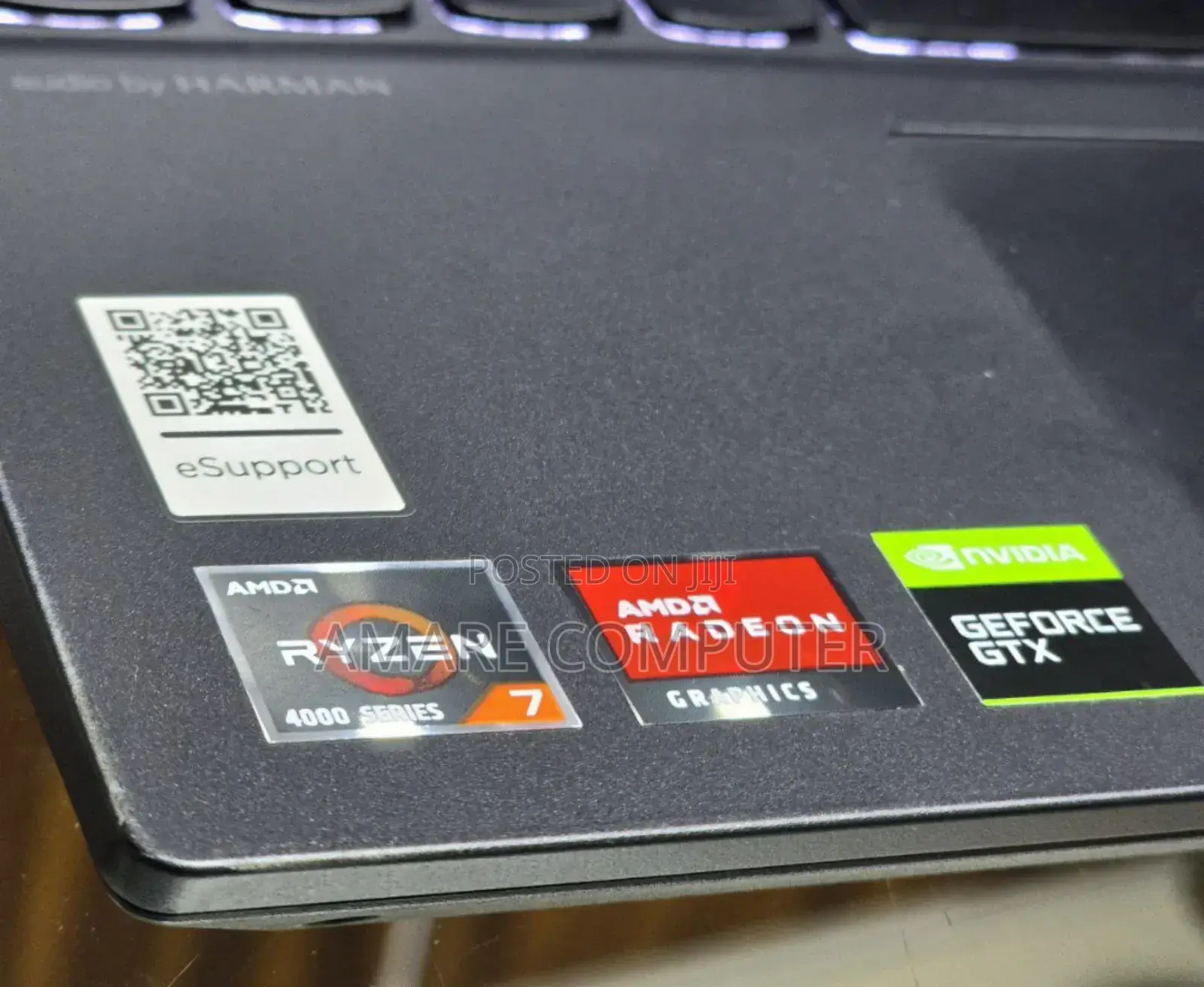 New Laptop Lenovo 16GB AMD Ryzen 7 SSD 512GB