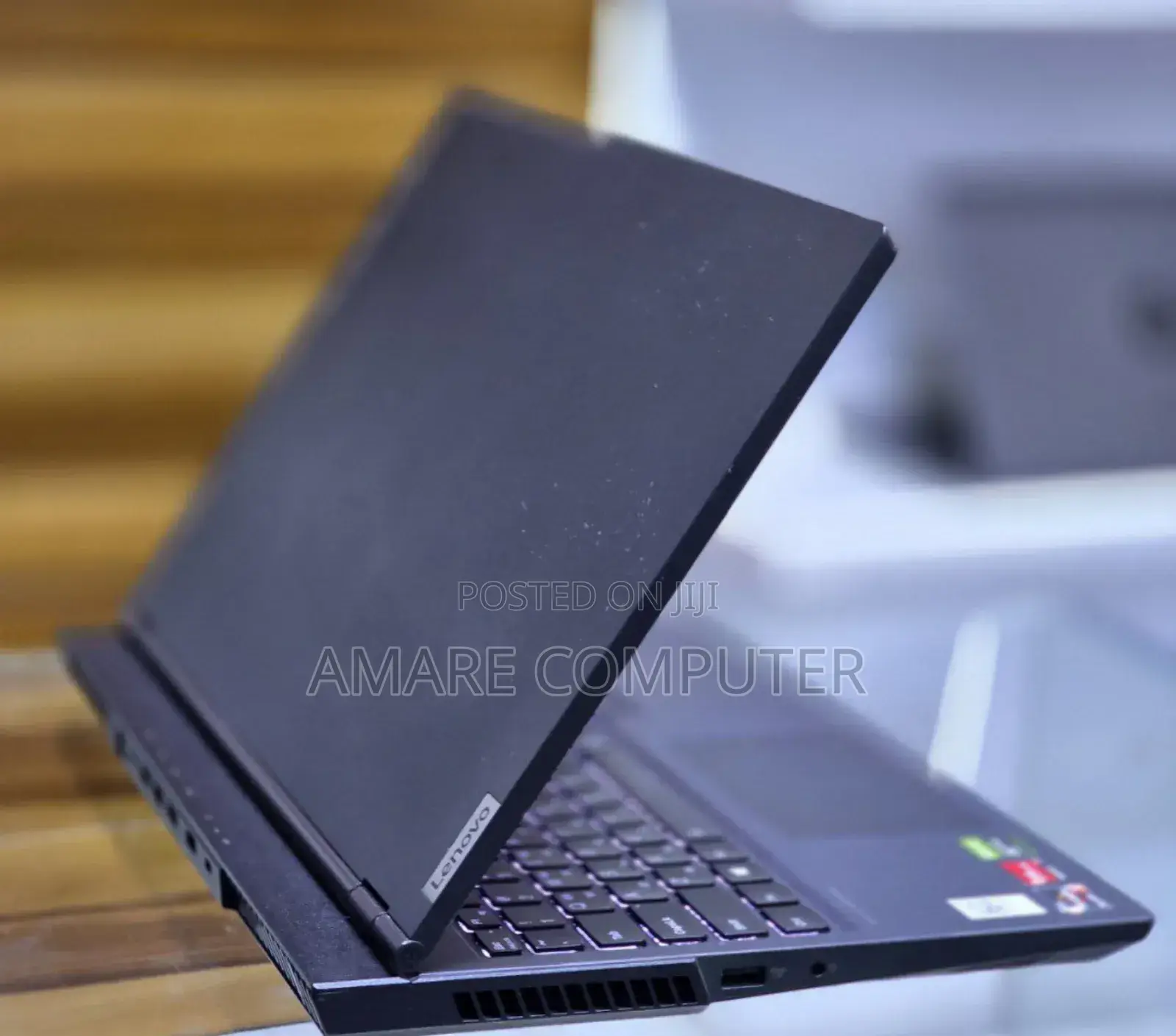 New Laptop Lenovo 16GB AMD Ryzen 7 SSD 512GB